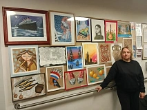 Студия рисунка и живописи приглашает на занятия в июне