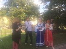 День города в Коломенском