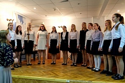 Концерт концертмейстерского отдела «Музыка без границ»