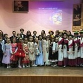 Окружной концерт ЮАО "Песни народов мира"