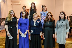 Концерт, посвященный романтической музыке «Шубертиада»